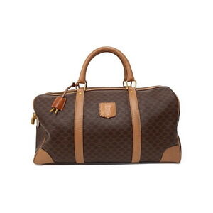 Celine Macadam Boston Bag